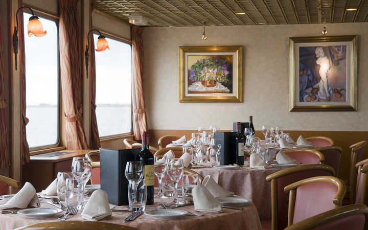 Bateau MS Princesse d'Aquitaine (ou similaire)